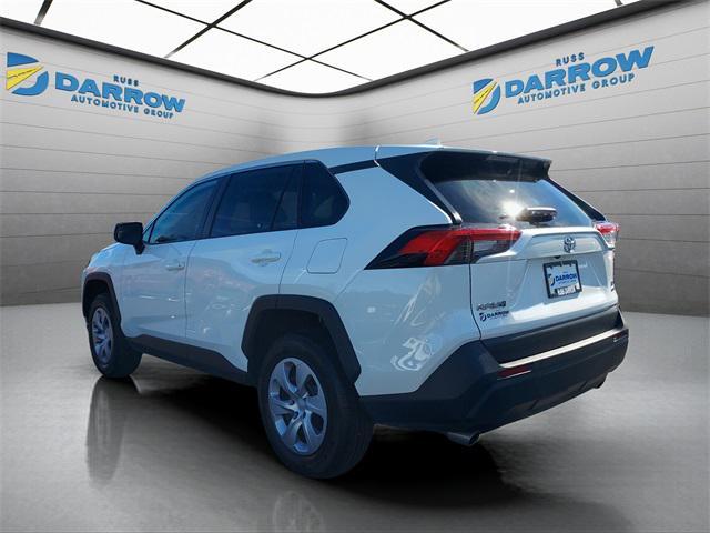 used 2024 Toyota RAV4 car, priced at $27,340