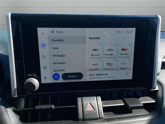 used 2024 Toyota RAV4 car, priced at $27,340