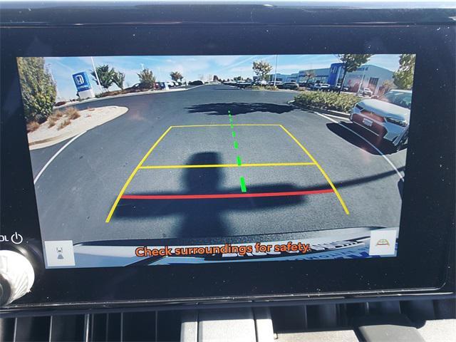 used 2024 Toyota RAV4 car, priced at $27,340