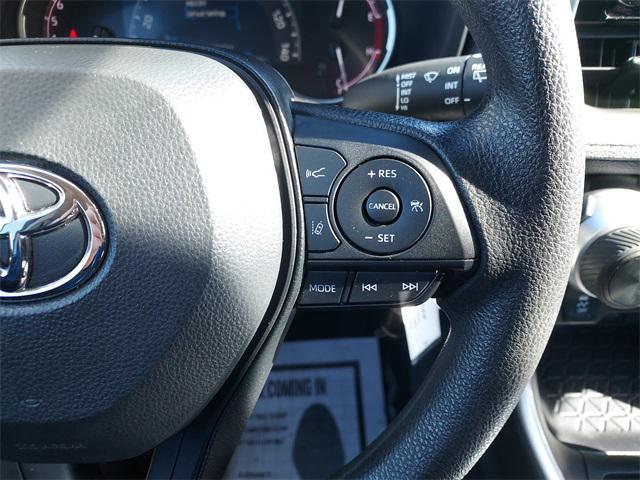 used 2024 Toyota RAV4 car, priced at $27,340