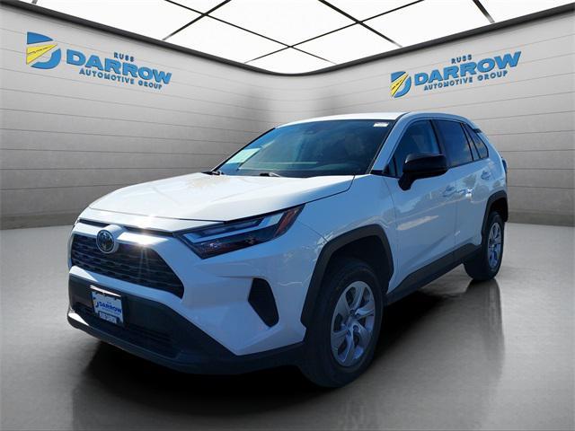 used 2024 Toyota RAV4 car, priced at $27,340