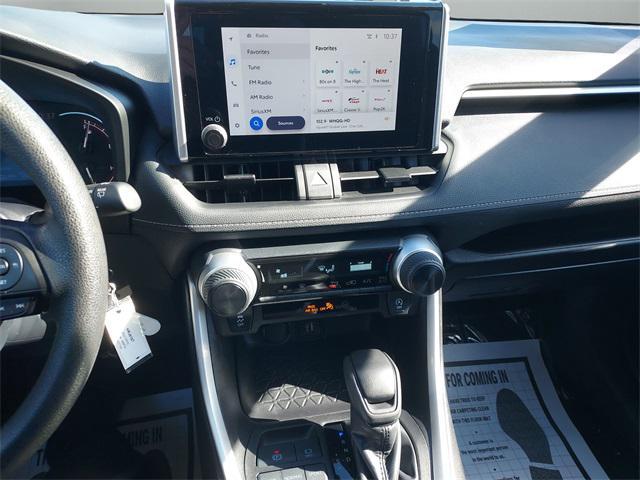 used 2024 Toyota RAV4 car, priced at $27,340