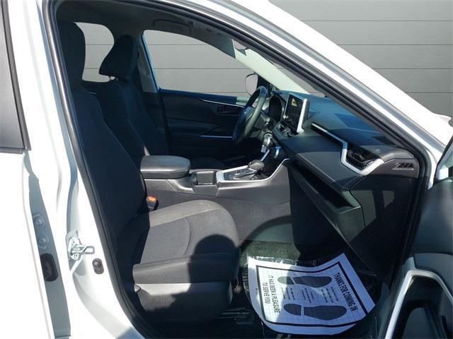 used 2024 Toyota RAV4 car, priced at $27,340