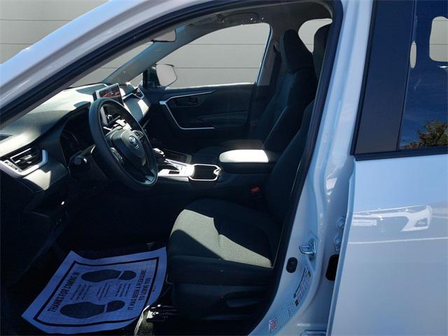 used 2024 Toyota RAV4 car, priced at $27,340