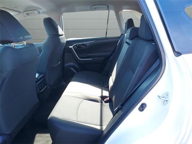 used 2024 Toyota RAV4 car, priced at $27,340