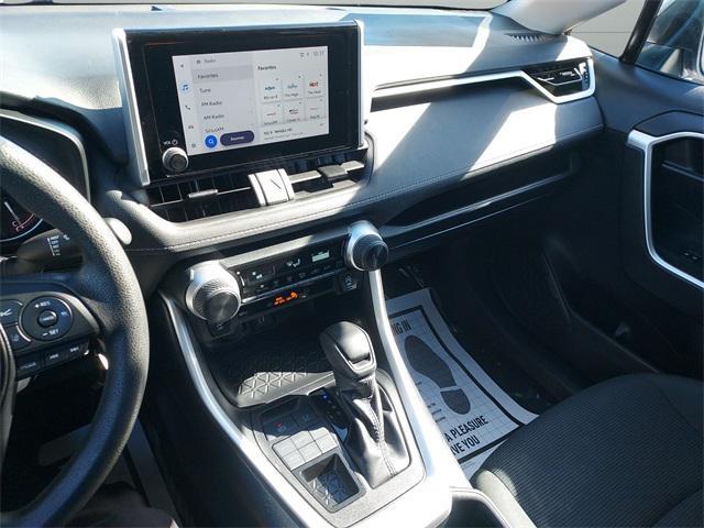 used 2024 Toyota RAV4 car, priced at $27,340