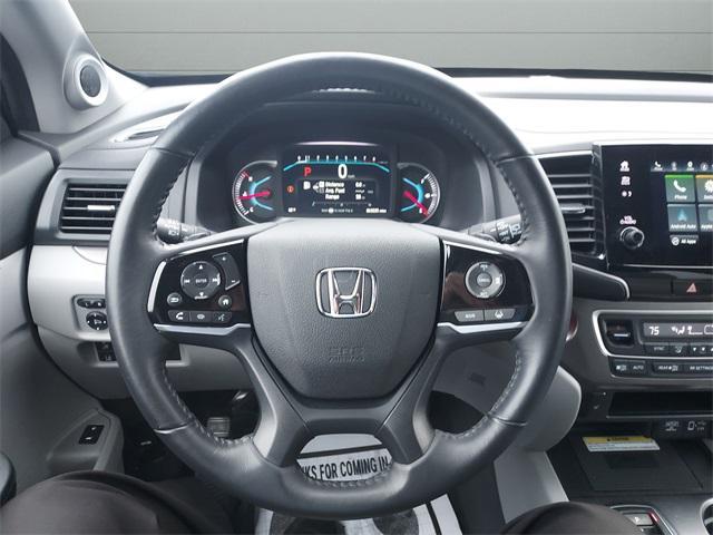 used 2022 Honda Pilot car, priced at $27,777