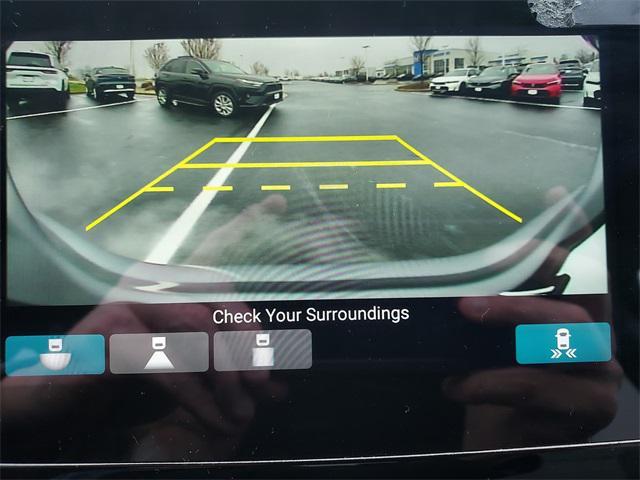 used 2022 Honda Pilot car, priced at $27,777