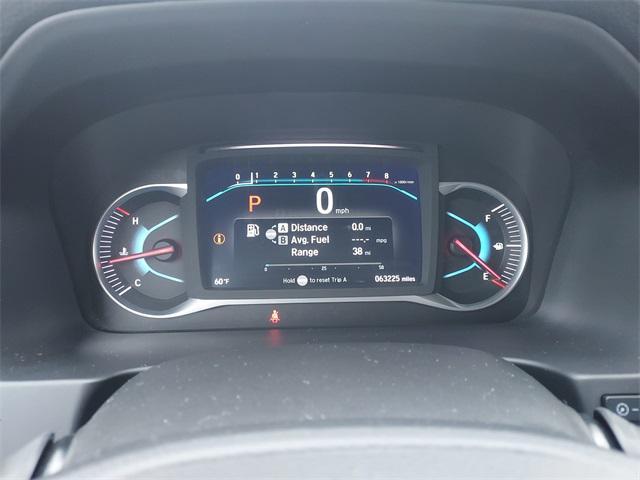 used 2022 Honda Pilot car, priced at $27,777