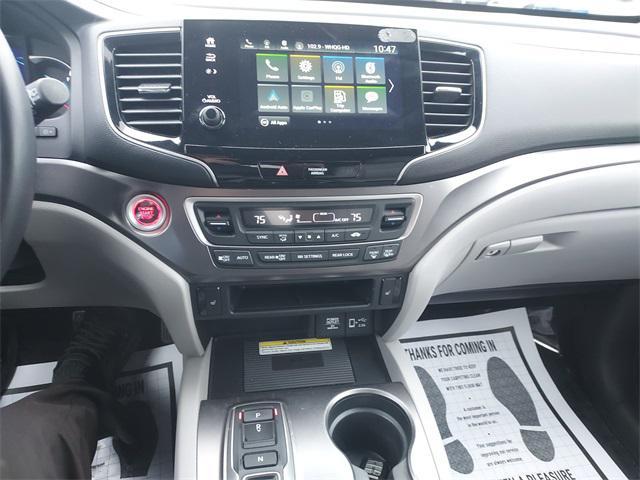 used 2022 Honda Pilot car, priced at $27,777