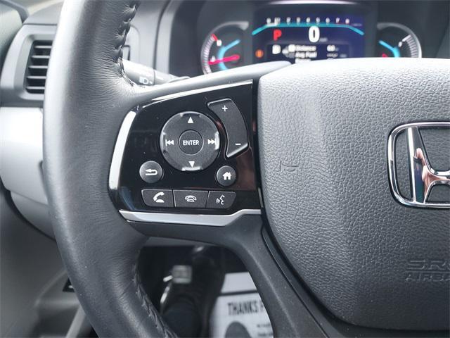 used 2022 Honda Pilot car, priced at $27,777