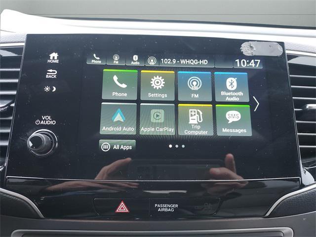 used 2022 Honda Pilot car, priced at $27,777