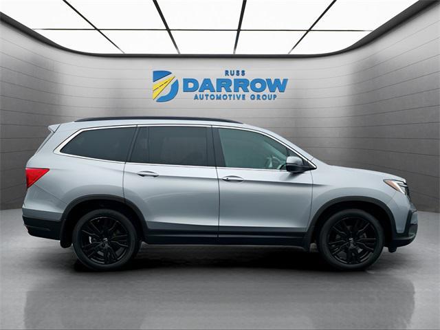 used 2022 Honda Pilot car, priced at $27,777