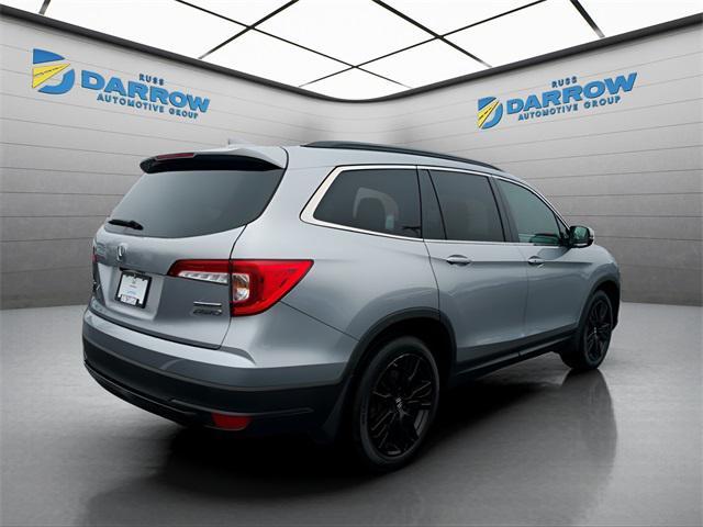 used 2022 Honda Pilot car, priced at $27,777
