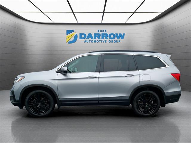 used 2022 Honda Pilot car, priced at $27,777