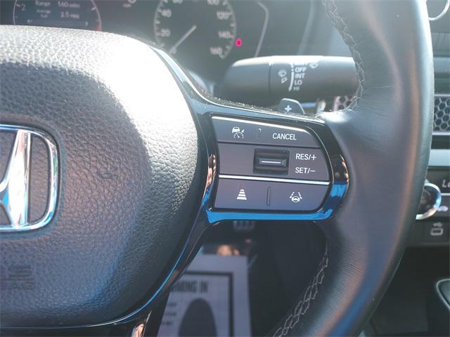 used 2022 Honda Civic car, priced at $23,989
