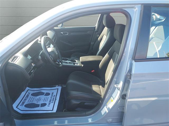 used 2022 Honda Civic car, priced at $23,989