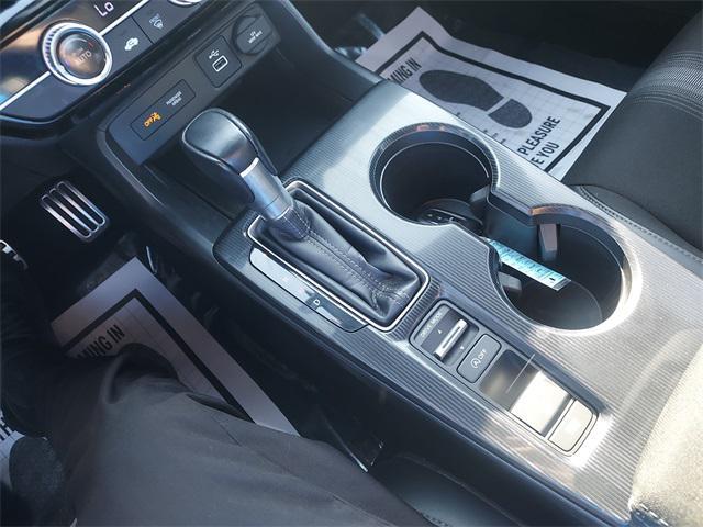 used 2022 Honda Civic car, priced at $23,989