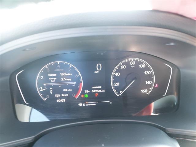 used 2022 Honda Civic car, priced at $23,989