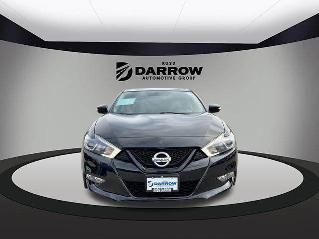 used 2017 Nissan Maxima car, priced at $14,989