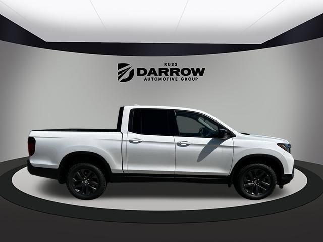 new 2024 Honda Ridgeline car, priced at $38,600