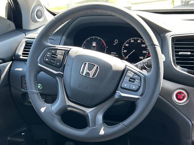 new 2024 Honda Ridgeline car, priced at $38,600