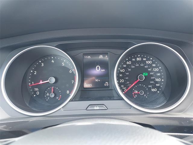 used 2019 Volkswagen Tiguan car, priced at $15,999