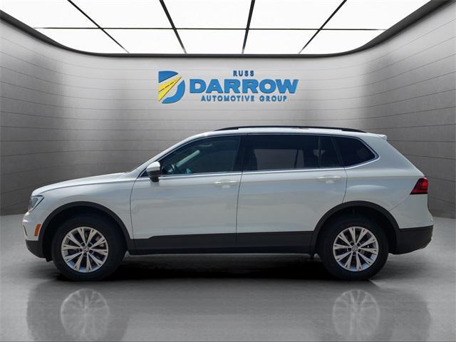 used 2019 Volkswagen Tiguan car, priced at $15,999