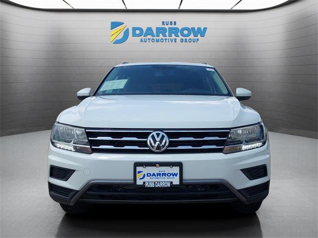 used 2019 Volkswagen Tiguan car, priced at $15,999