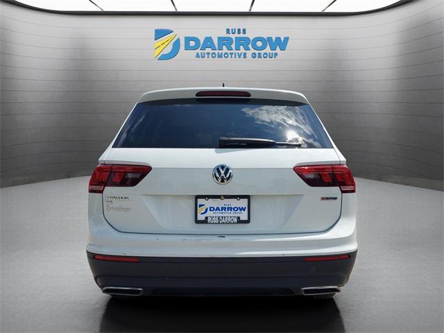 used 2019 Volkswagen Tiguan car, priced at $15,999