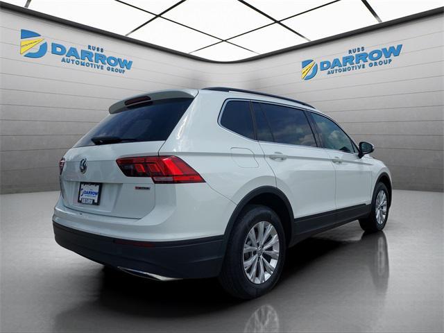 used 2019 Volkswagen Tiguan car, priced at $15,999