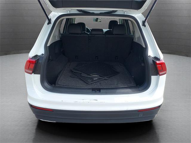 used 2019 Volkswagen Tiguan car, priced at $15,999