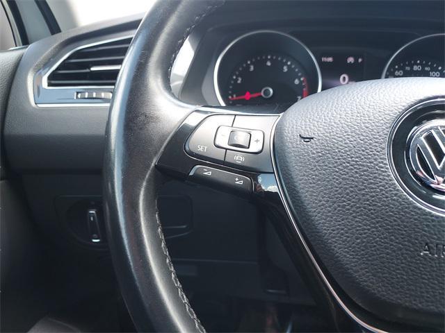 used 2019 Volkswagen Tiguan car, priced at $15,999
