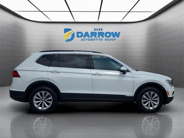 used 2019 Volkswagen Tiguan car, priced at $15,999