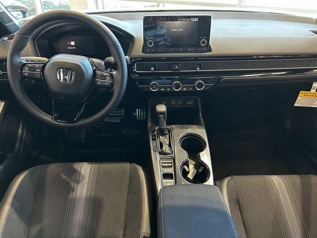 new 2025 Honda Civic car, priced at $27,500