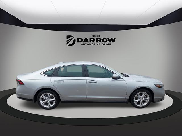 used 2025 Honda Accord car, priced at $26,999