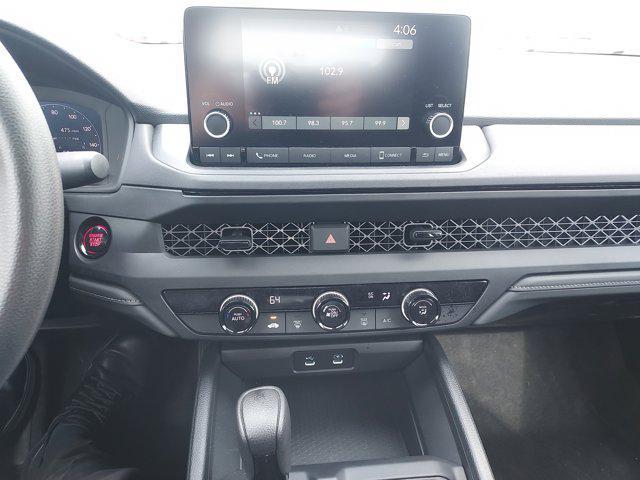 used 2025 Honda Accord car, priced at $26,999