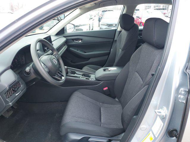 used 2025 Honda Accord car, priced at $26,999