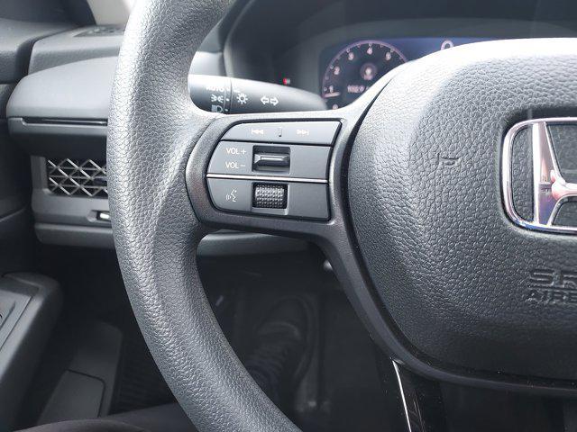 used 2025 Honda Accord car, priced at $26,999