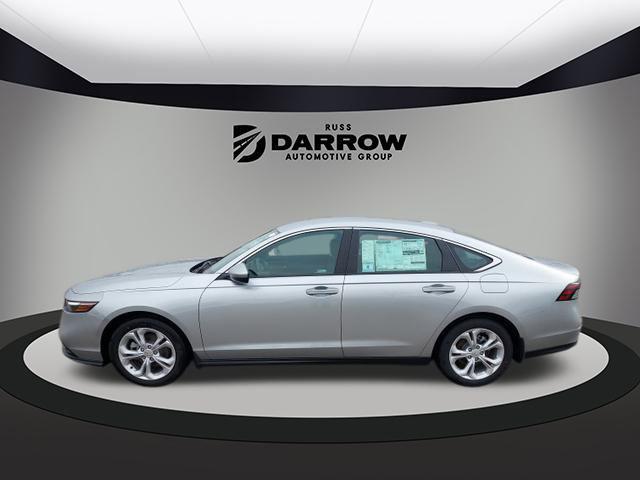 used 2025 Honda Accord car, priced at $26,999