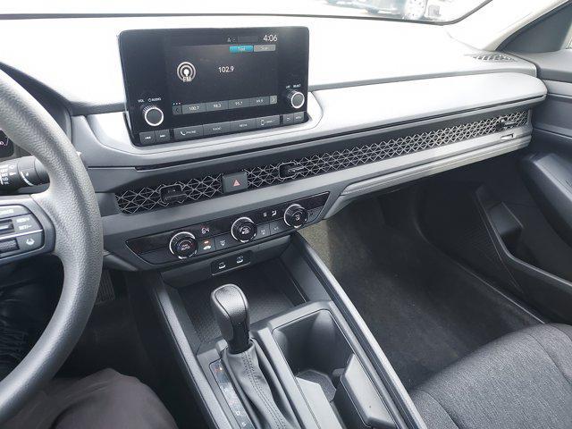 used 2025 Honda Accord car, priced at $26,999
