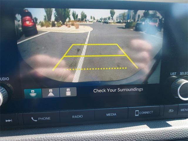 used 2023 Honda Civic car, priced at $23,398