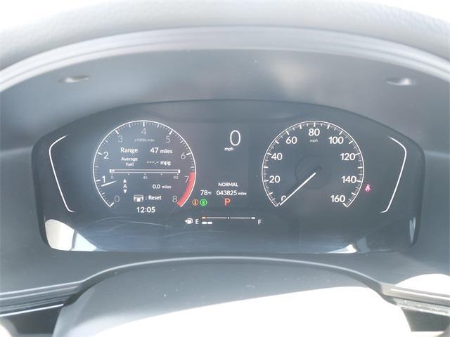 used 2023 Honda Civic car, priced at $23,398