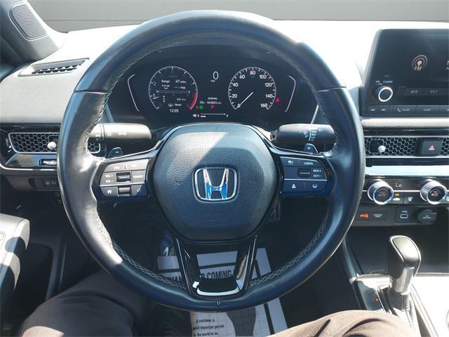 used 2023 Honda Civic car, priced at $23,398