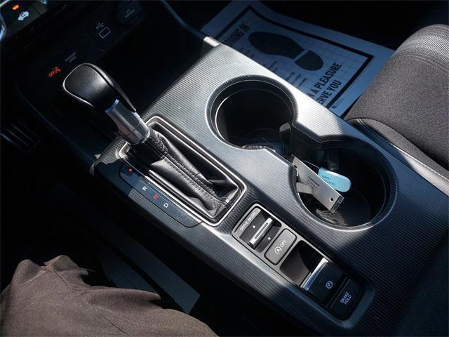 used 2023 Honda Civic car, priced at $23,398