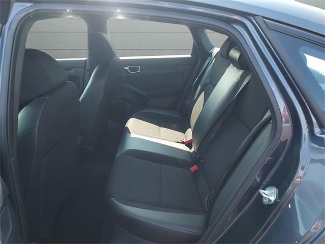 used 2023 Honda Civic car, priced at $23,398