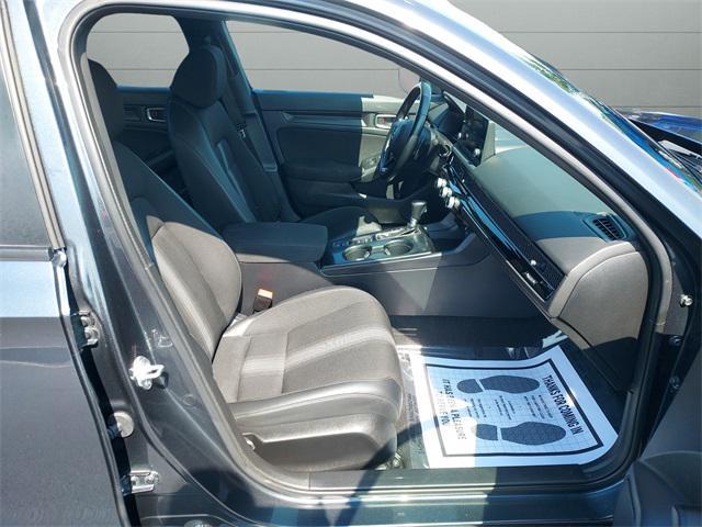 used 2023 Honda Civic car, priced at $23,398