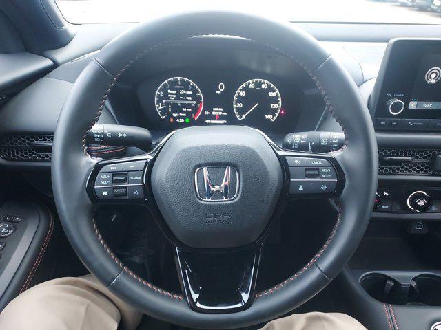 used 2025 Honda HR-V car, priced at $29,989