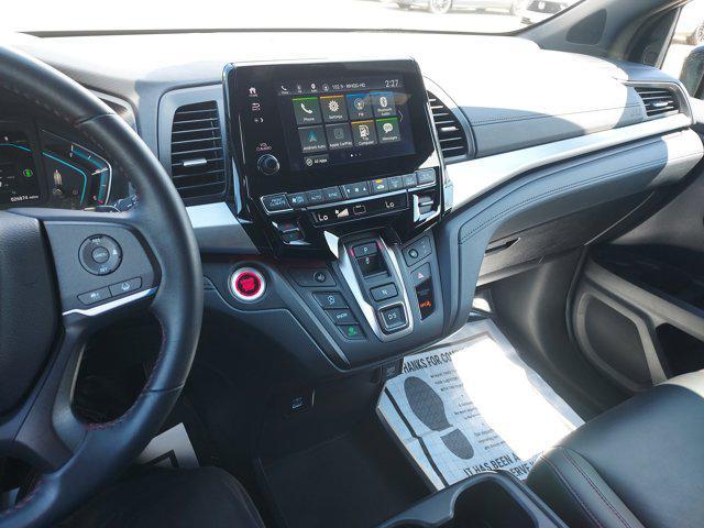 used 2023 Honda Odyssey car, priced at $38,999