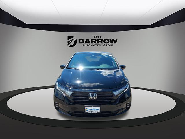 used 2023 Honda Odyssey car, priced at $38,999